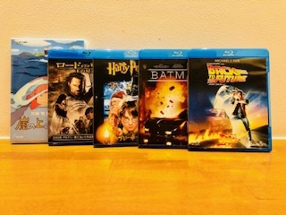 10月 DVDソフト おすすめ