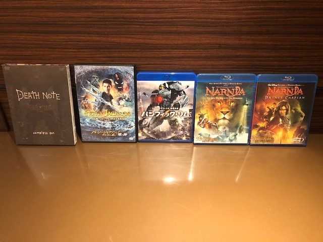 3月 DVDソフト追加のお知らせ